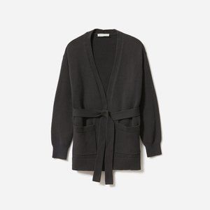Everlane Soft Wrap Cardigan